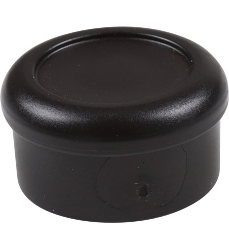 Knob for door mirror adjuster, black
