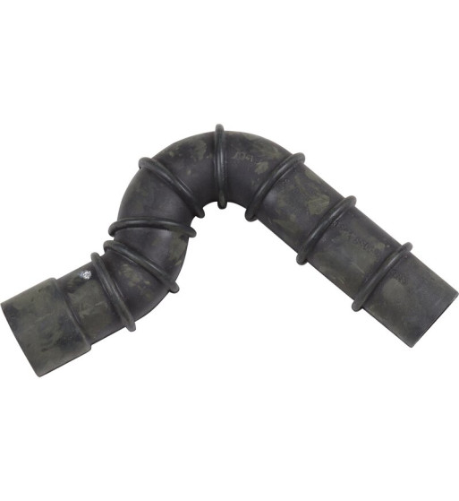 Vacuum hose between idle control valve and nozzle