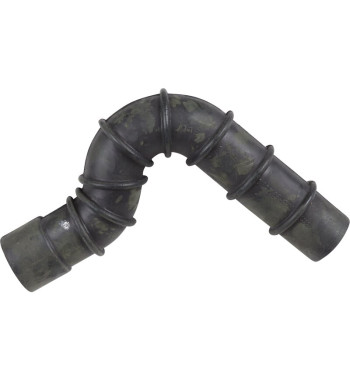 Vacuum hose between idle control valve and nozzle