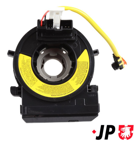 Clock Spring, airbag