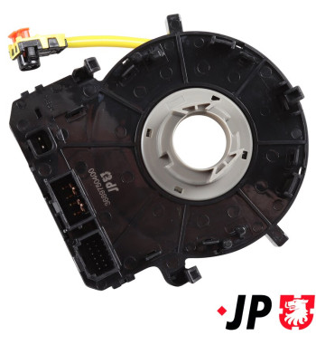 Clock Spring, airbag