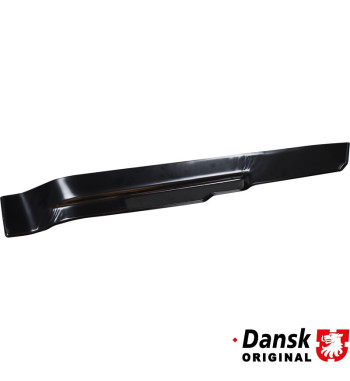 Seat rail support, inner, left