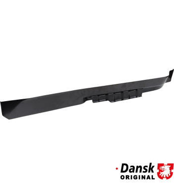 Seat rail support, inner, left
