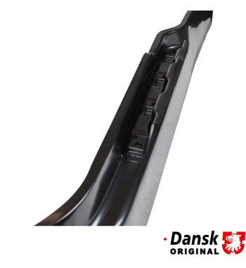 Seat rail support, inner, left