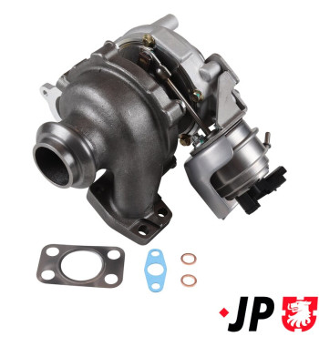 Turbocharger