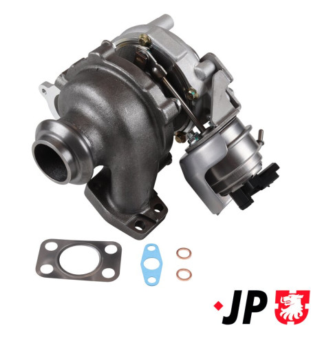 Turbocharger