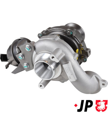 Turbocharger