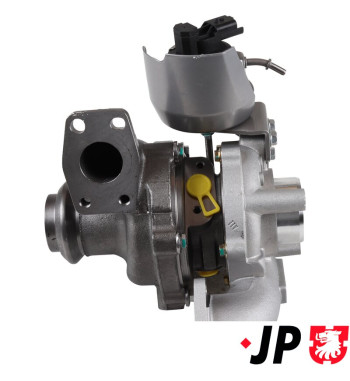 Turbocharger
