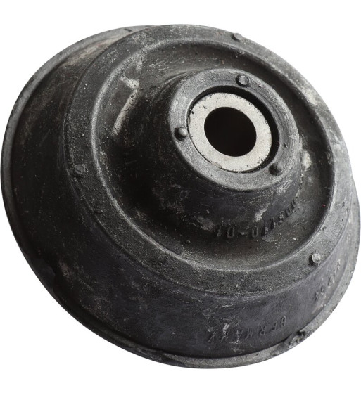 Rubber bushing for gearbox mounting