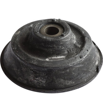 Rubber bushing for gearbox mounting