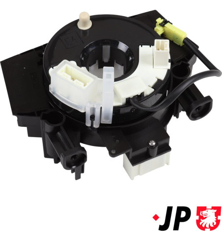 Clock Spring, airbag