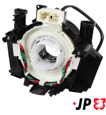 Clock Spring, airbag