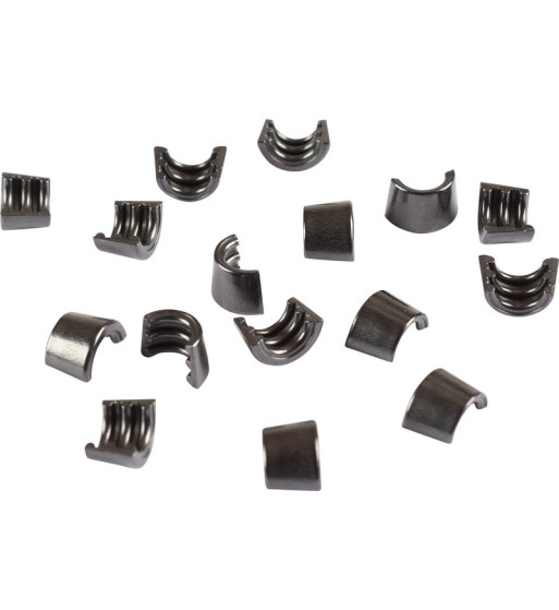 Valve cotter set, Heavy Duty, 16 pieces