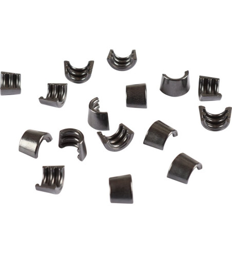 Valve cotter set, Heavy Duty, 16 pieces