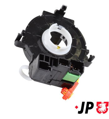 Clock Spring, airbag