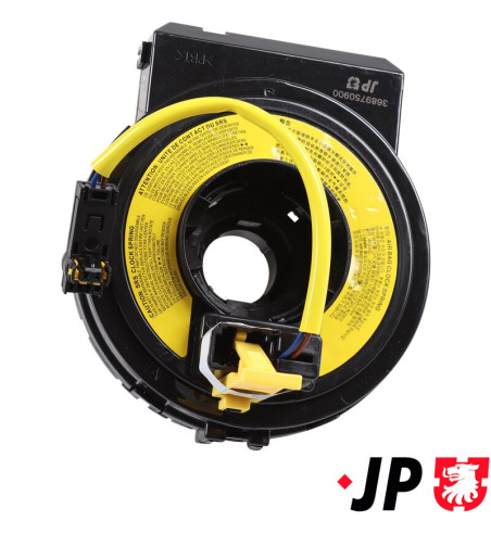 Clock Spring, airbag