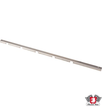 Latch plate for door window, stainless steel 430, front, left