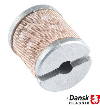 Fuel filter for fuel reserve switch