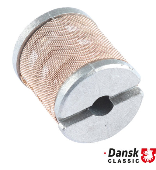 Fuel filter for fuel reserve switch