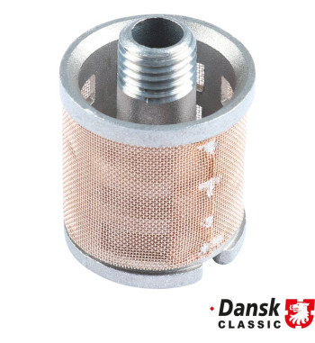 Fuel filter for fuel reserve switch