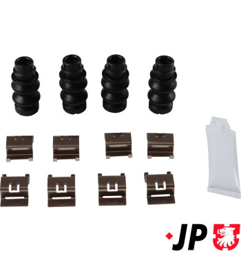 Accessory Kit, disc brake pad