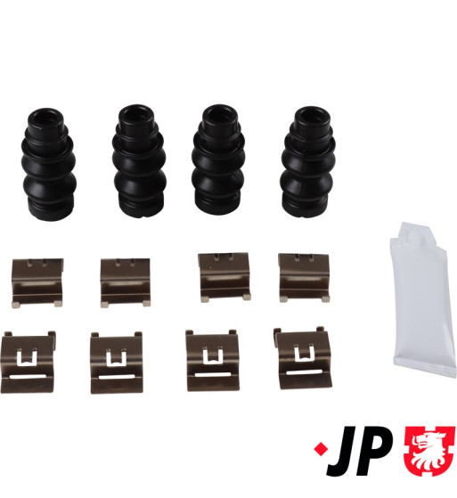 Accessory Kit, disc brake pad