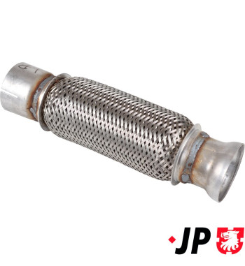 Repair flex pipe for intermediate exhaust, front