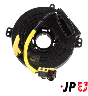Clock Spring, airbag