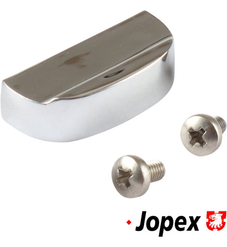 Handle for ashtray, aluminium
