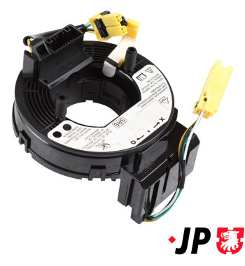 Clock Spring, airbag