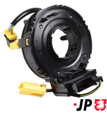 Clock Spring, airbag