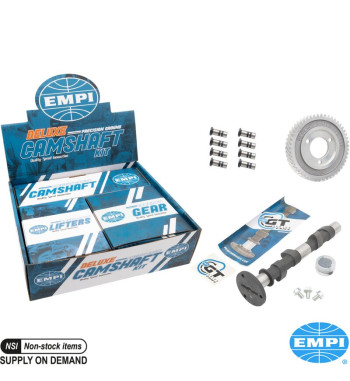 GT-1 Deluxe camshaft kit