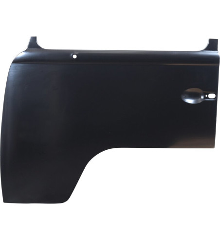 Door skin, left
