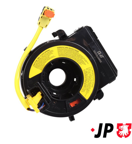 Clock Spring, airbag
