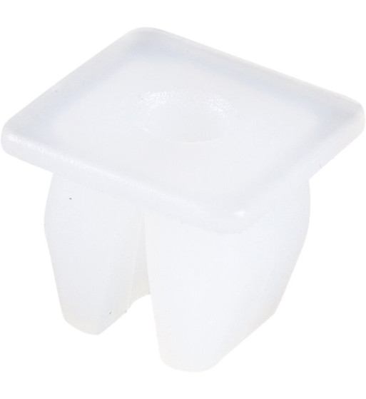 Clip for securing top frame for cabrio top