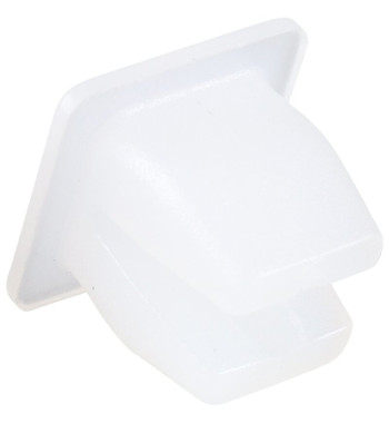 Clip for securing top frame for cabrio top