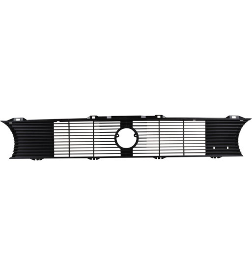 Radiator grille, centre section