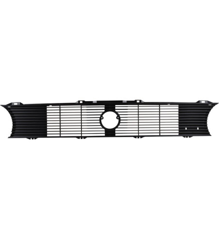 Radiator grille, centre section