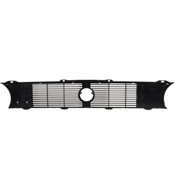 Radiator grille, centre section