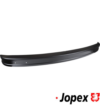 Bumper, front, black, Brazil