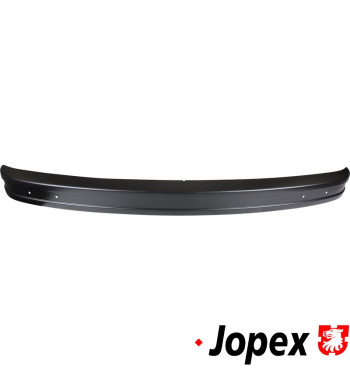 Bumper, front, black, Brazil
