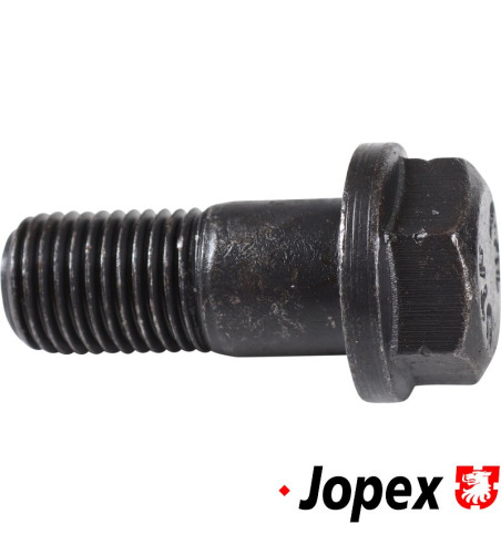 Mounting bolt for brake caliper front, upper, M14x34x1.5, strength class 10.9