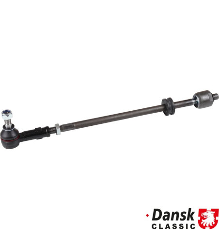 Tie rod, left/right. For vehicles with power steering