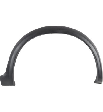 Wing flare set, front/rear, left/right