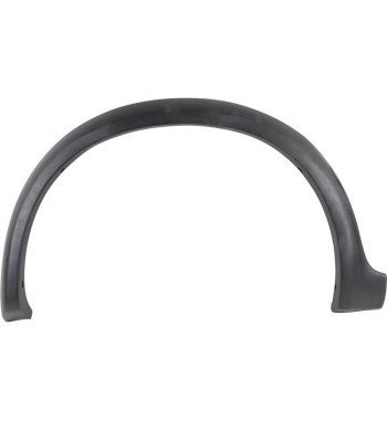 Wing flare set, front/rear, left/right
