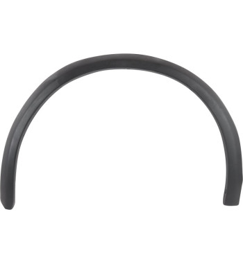 Wing flare set, front/rear, left/right