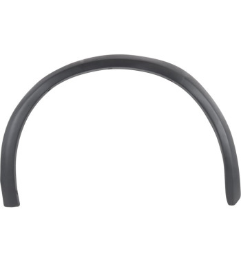 Wing flare set, front/rear, left/right