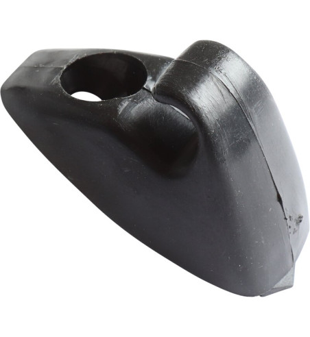 Bracket for sun visor, black