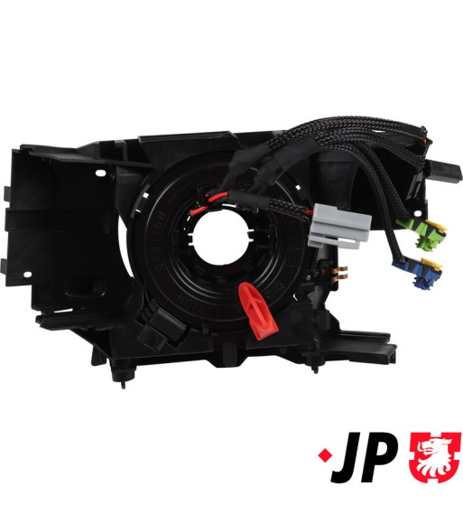 Clock Spring, airbag