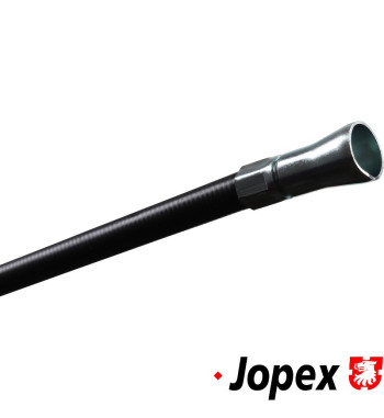 Protective tube for accelerator cable, 615 mm